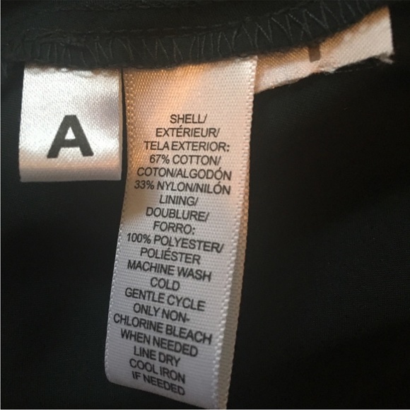 NWOT 🥰 LOFT 🥰 Green Lace A-Line Petite Dress - 4P - Picture 4 of 5